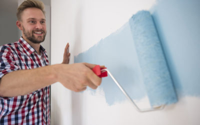 When is the best time for interior and exterior residential painting